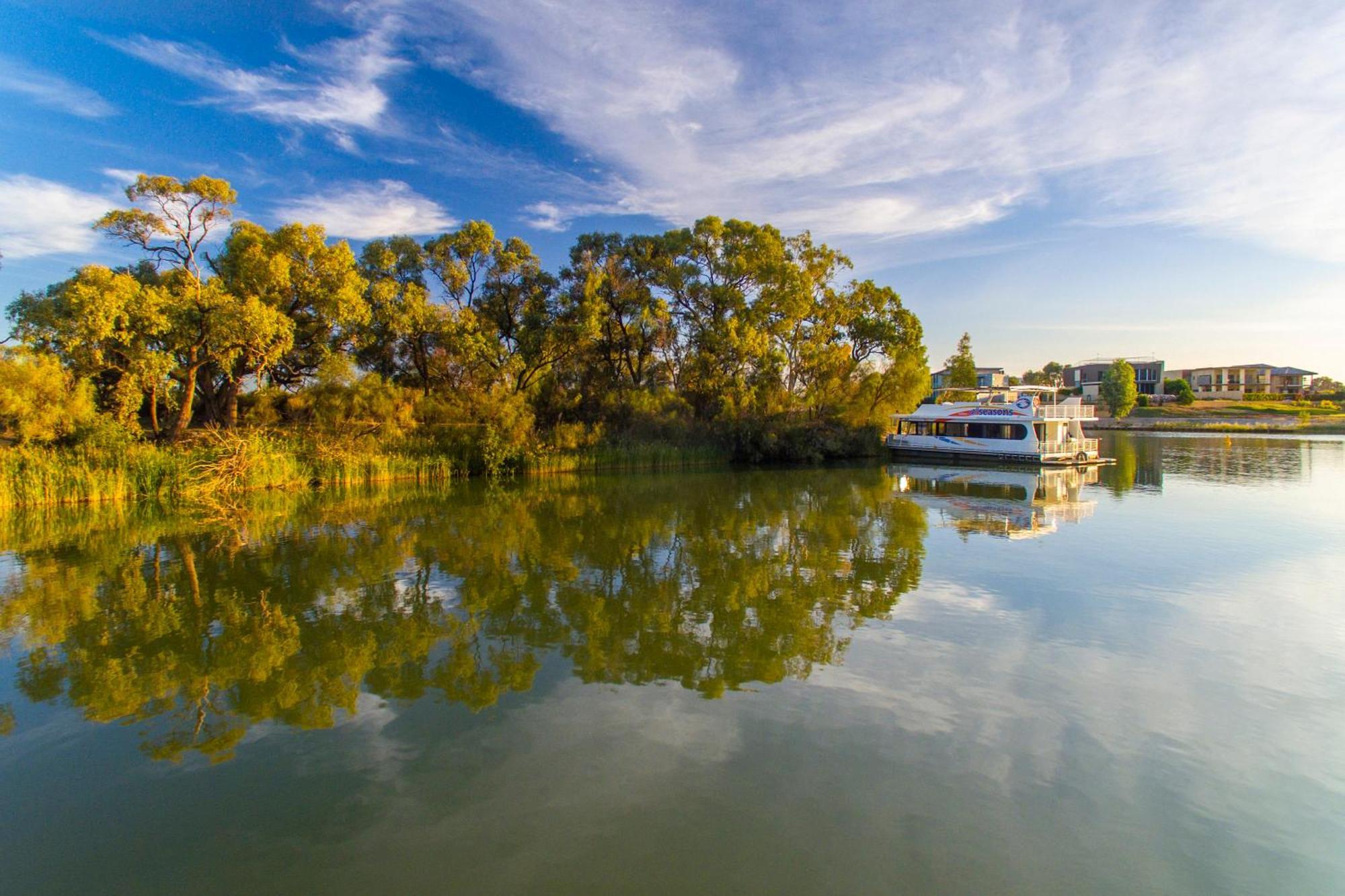 ホテル All Seasons Houseboats ミルデューラ 部屋 写真